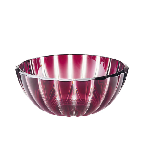 Guzzini Dolcevita Serving Bowl 25cm Amethyst - Image 01