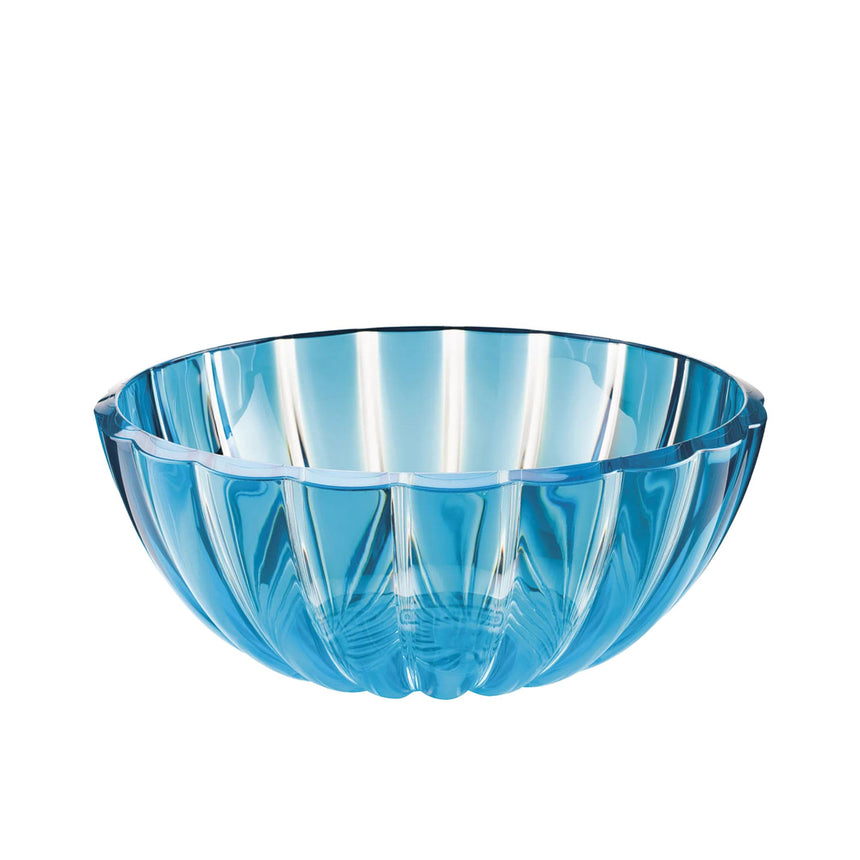 Guzzini Dolcevita Serving Bowl 25cm Turquoise - Image 01