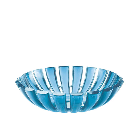 Guzzini Dolcevita Bread Basket 25cm Turquoise - Image 01