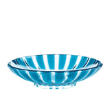 Guzzini Dolcevita Fruit Bowl 37.5cm Turquoise - Image 01