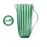 Guzzini Dolcevita Pitcher with Lid 1.8L Emerald - Image 01