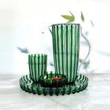 Guzzini Dolcevita Pitcher with Lid 1.8L Emerald - Image 02