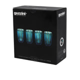 Guzzini Dolcevita Tumbler 470ml Set of 4 Emerald - Image 04