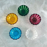 Guzzini Dolcevita Bowl Set of 6 Emerald - Image 03