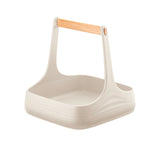 Guzzini Earth Table Caddy in White - Image 01