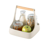 Guzzini Earth Table Caddy in White - Image 03