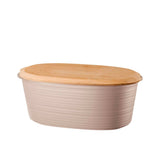 Guzzini Earth Bread Box Medium Taupe - Image 01