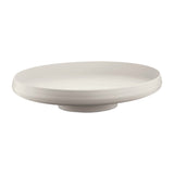 Guzzini Earth Centerpiece Fruit Bowl in White - Image 01