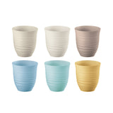 Guzzini Earth Low Tumblers Set of 6 - Image 01