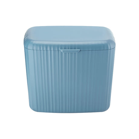 Guzzini Eco-Kitchen Bio Wasty Food Waste Caddy 3.7L Blue - Image 01