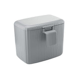 Guzzini Eco Kitchen Food Waste Caddy Bio Grey - Image 03