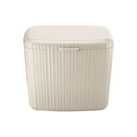 Guzzini Eco-Kitchen Bio Wasty Food Waste Caddy 3.7L White - Image 01