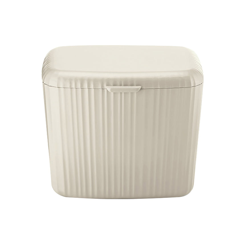 Guzzini Eco-Kitchen Bio Wasty Food Waste Caddy 3.7L White - Image 01