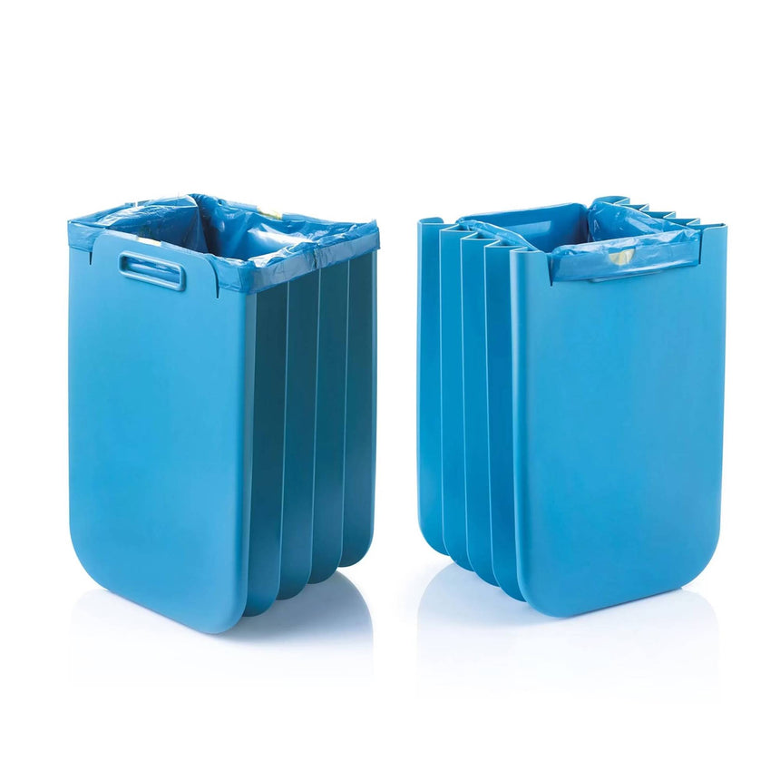 Guzzini Eco Packly Multi Purpose Bin 25L Blue - Image 04