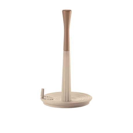 Guzzini Eco-Kitchen Roll & Tear Kitchen Roll Holder Clay - Image 01