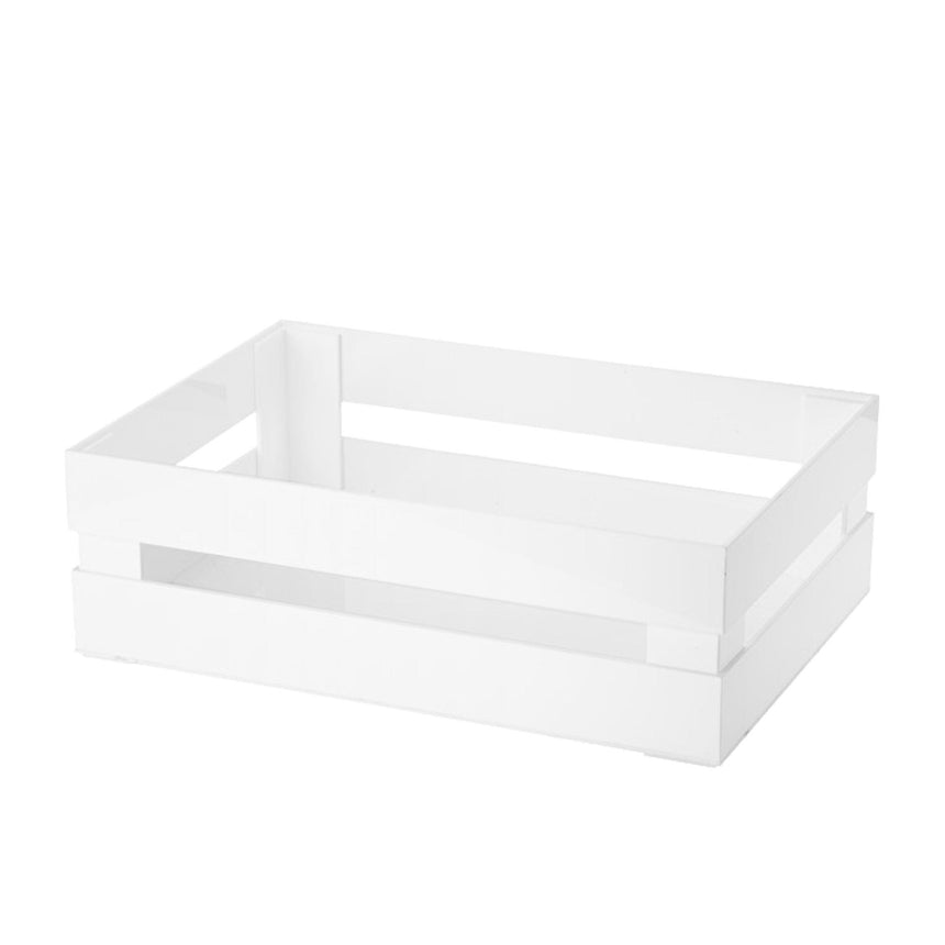 Guzzini Tidy & Store X Large Box in White - Image 01