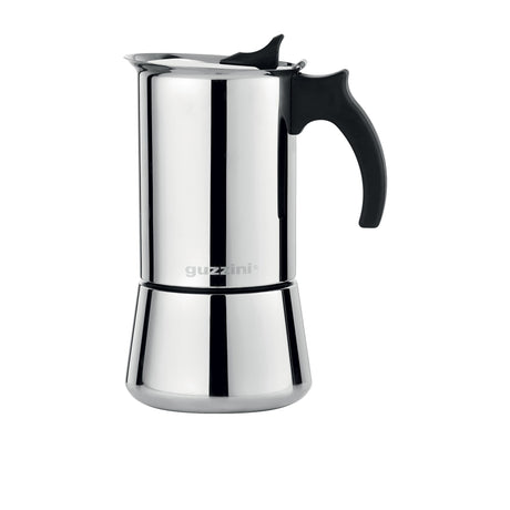 Guzzini Giulietta Induction Moka Coffee Maker 10 Cup - Image 01