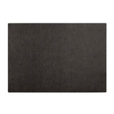 Guzzini Nature Reversible Placemat 43x30cm Charcoal - Image 01