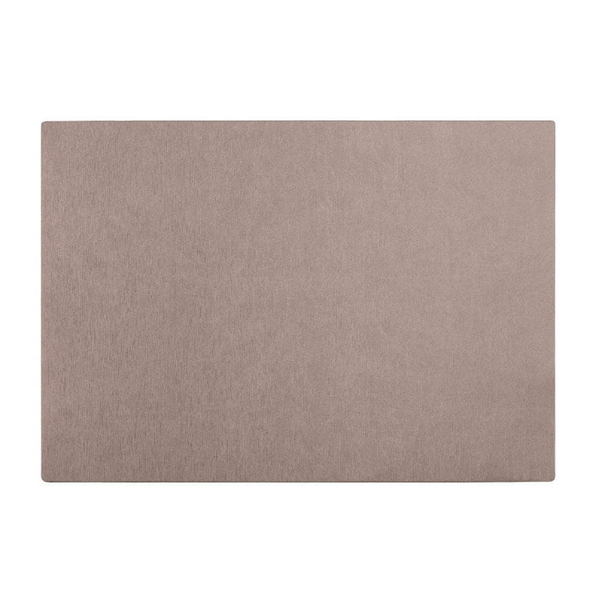 Guzzini Nature Reversible Placemat 43x30cm Taupe - Image 01