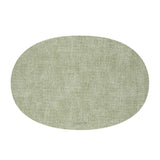 Guzzini Oval Placemat Set of 6 Mint Green - Image 02