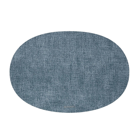 Guzzini Oval Placemat Set of 6 Sea Blue - Image 02