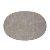 Guzzini Oval Placemat Set of 6 Sky Grey - Image 02