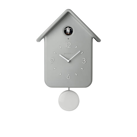 Guzzini QQ Cuckoo Clock Grey - Image 01