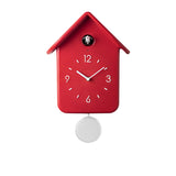 Guzzini QQ Clock in Red - Image 01