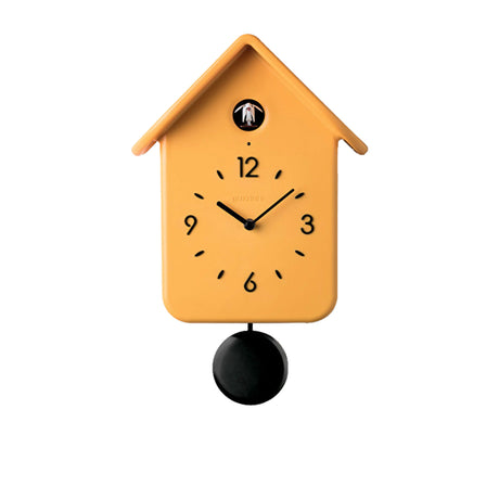 Guzzini QQ Cuckoo Clock Yellow - Image 01