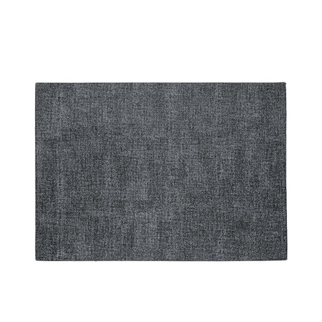 Guzzini Rectangular Placemat Set of 6 Grey - Image 02