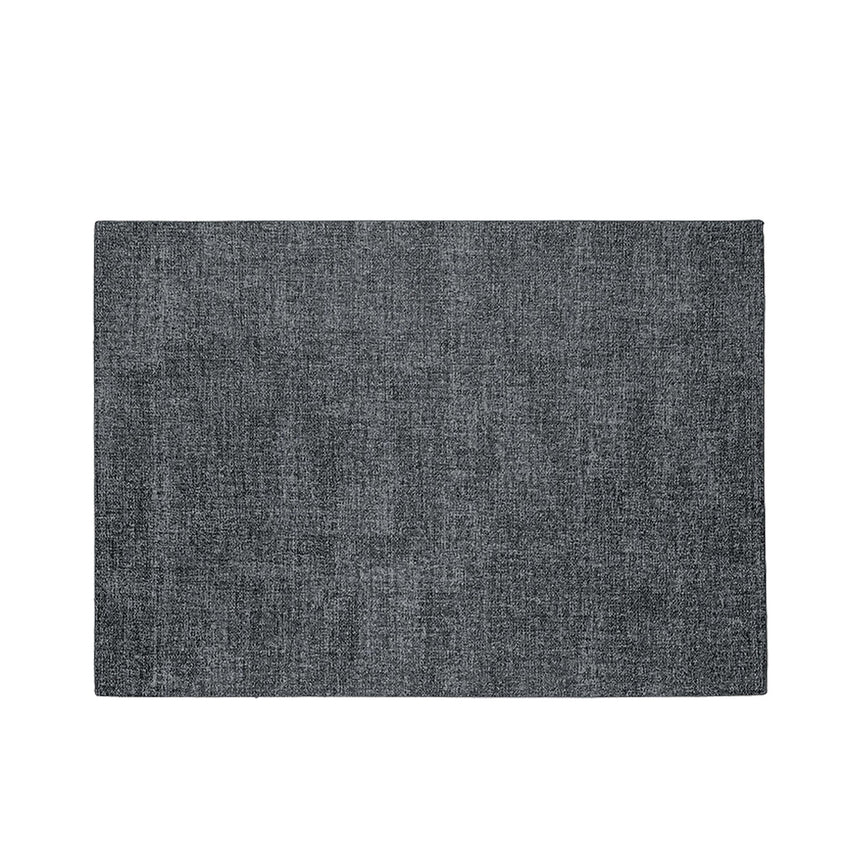 Guzzini Rectangular Placemat Set of 6 Grey - Image 02