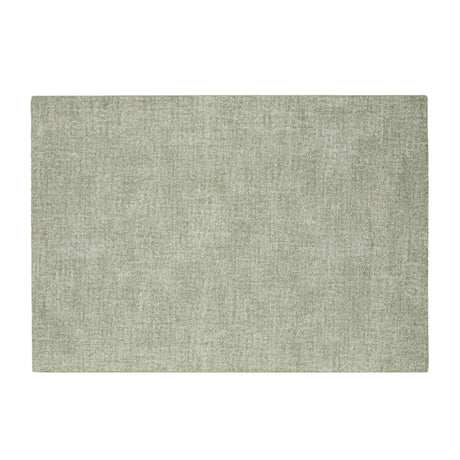 Guzzini Rectangular Placemat Set of 6 Mint Green - Image 02