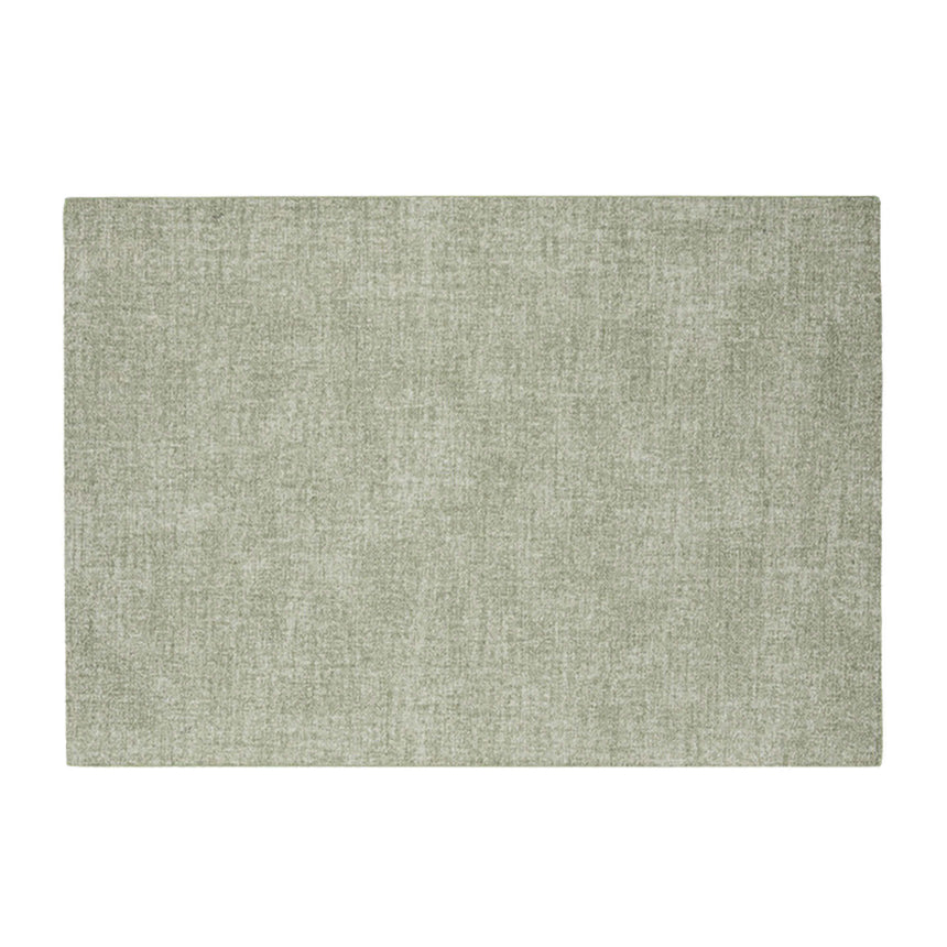 Guzzini Rectangular Placemat Set of 6 Mint Green - Image 02