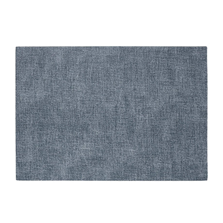 Guzzini Rectangular Placemat Set of 6 Sea Blue - Image 02