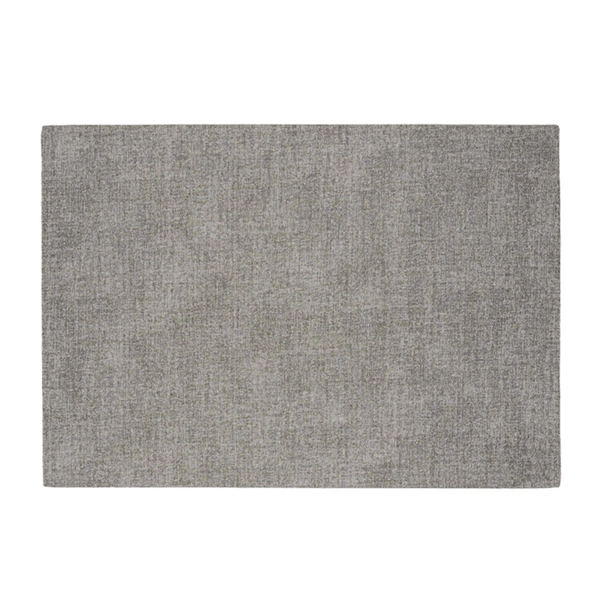 Guzzini Rectangular Placemat Set of 6 Sky Grey - Image 02