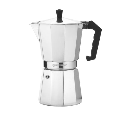 Guzzini Romeo Moka Coffee Maker 12 cup - Image 01