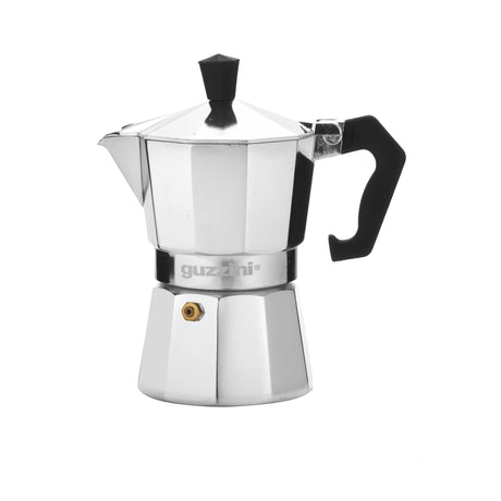 Guzzini Romeo Moka Coffee Maker 6 cup - Image 01