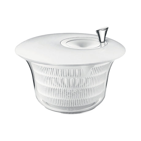 Guzzini Salad Spinner White - Image 01