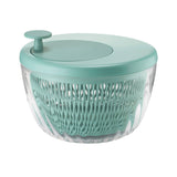 Guzzini Spin & Store Salad Spinner Green - Image 01