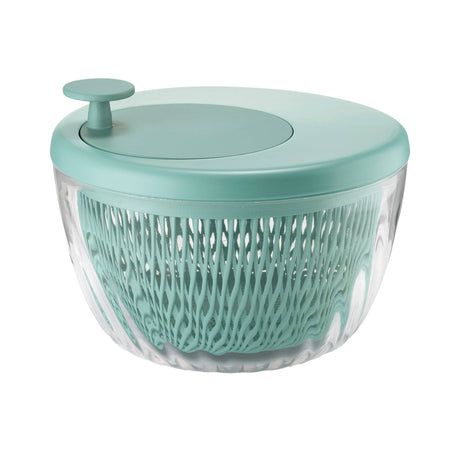 Guzzini Spin & Store Salad Spinner Green - Image 01