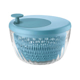 Guzzini Spin & Store Salad Spinner Light Blue - Image 01