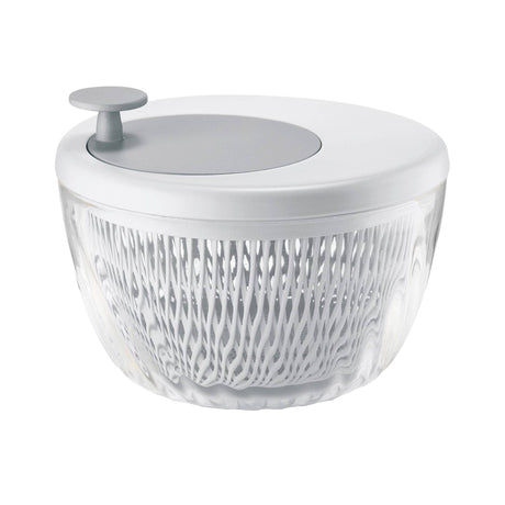 Guzzini Spin & Store Salad Spinner White - Image 01