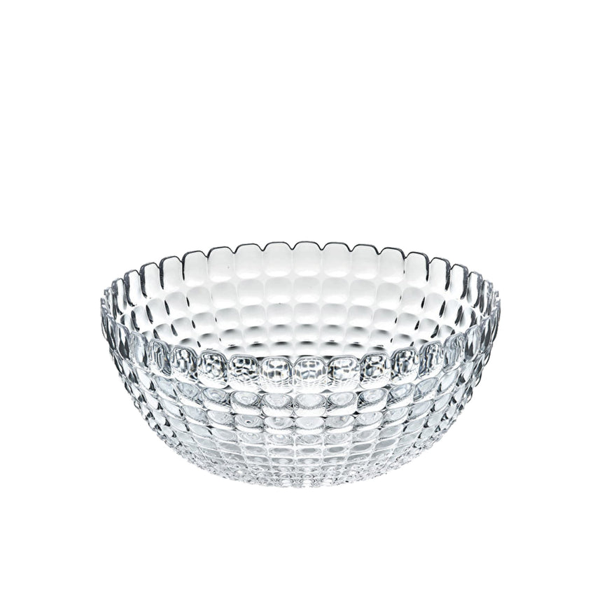 Guzzini Tiffany Bowl 25cm L Transparent - Image 01