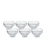 Guzzini Tiffany Serving Cup Set of 6 Clear - Image 01