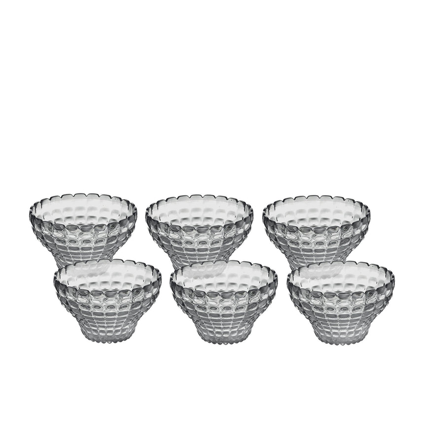 Guzzini Tiffany Serving Cup Set of 6 Grey - Image 01