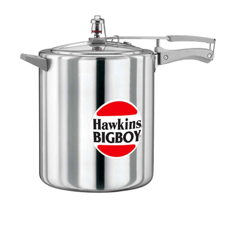 Hawkins Big Boy Aluminium Pressure Cooker 14 Litre - Image 01