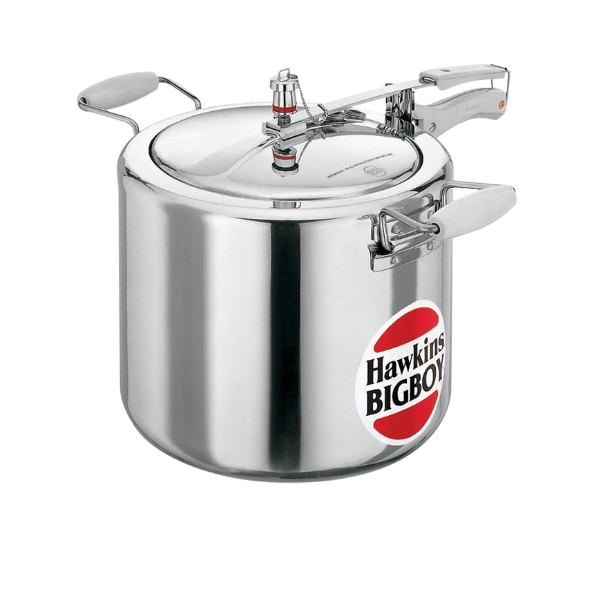 Hawkins Big Boy Aluminium Pressure Cooker 22 Litre - Image 01