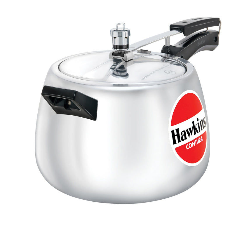 Hawkins Contura Pressure Cooker 6.5 Litre - Image 02