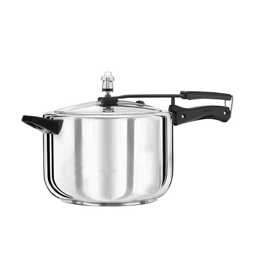 Hawkins Induction Stainless Steel Pressure Cooker 5 Litre - Image 01