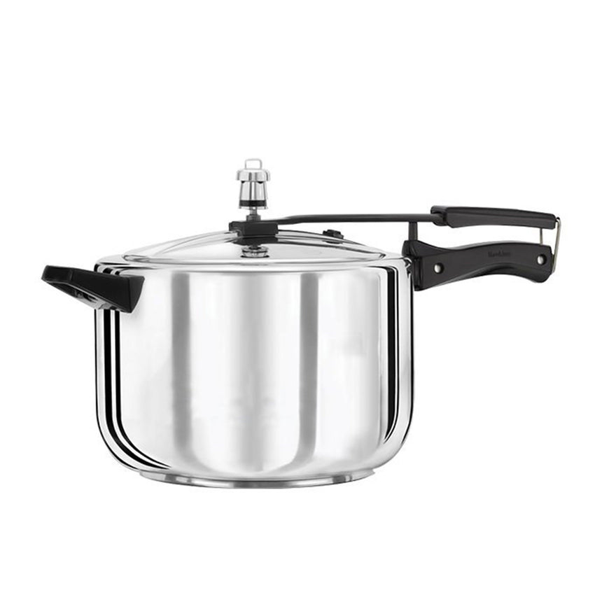 Hawkins Stainless Steel Pressure Cooker 8 Litre - Image 01